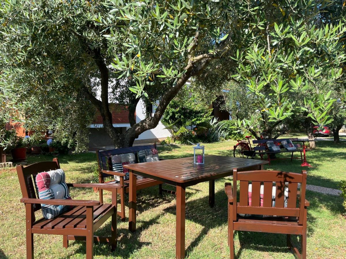 Annamaria Home Pula Buitenkant foto