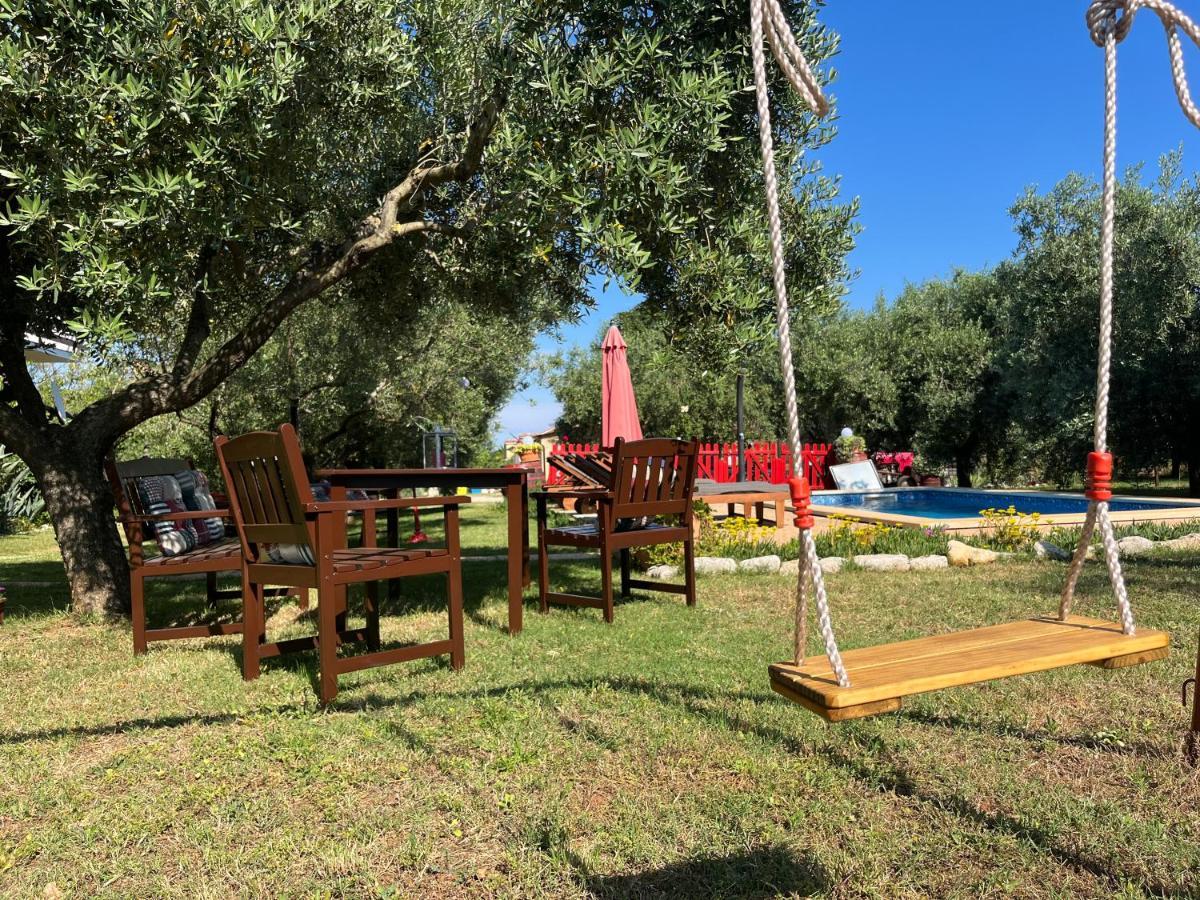 Annamaria Home Pula Buitenkant foto